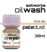 Scale75 Soil works Pale Dust Oil wash