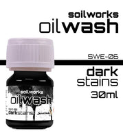 Scale75 Soil works Dark Stains Oil wash