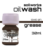 Scale75 Soil works Grease Oil wash
