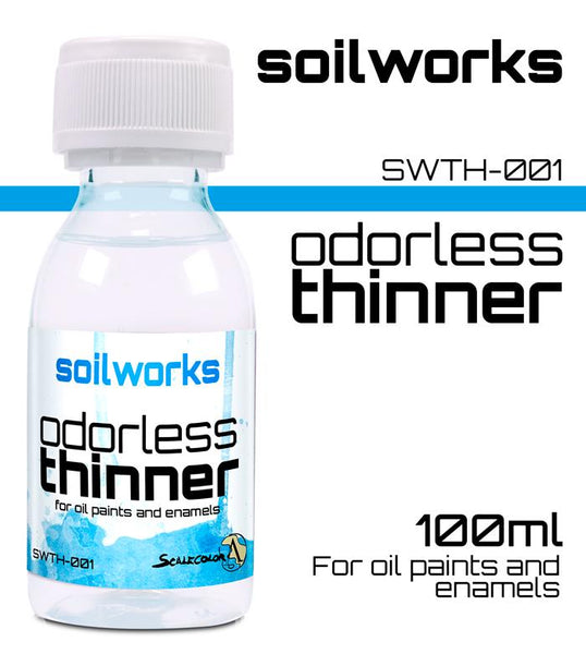 Scale75 Soil works Orderless Thinner