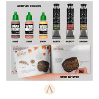 Scale75 Environments - Autumn Basing Kit