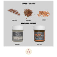 Scale75 Environments - Autumn Basing Kit