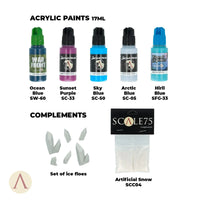 Scale75 Environments - Cold Basing Kit