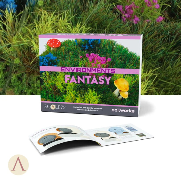 Scale75 Environments - Fantasy Basing Kit