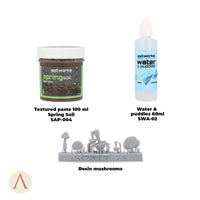 Scale75 Environments - Fantasy Basing Kit