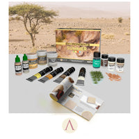 Scale75 Environments - Summer Basing Kit
