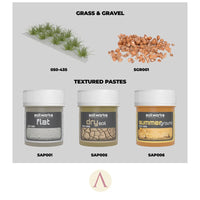 Scale75 Environments - Summer Basing Kit