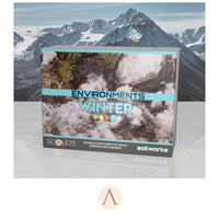 Scale75 Environments - Winter Basing Kit