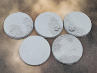 Scorched Earth - Round Bases