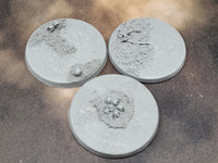 Scorched Earth - Round Bases