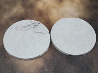 Scorched Earth - Round Bases