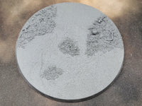 Scorched Earth - Round Bases