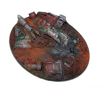 Scrap Yard - Round Bases