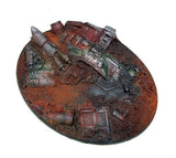 Scrap Yard - Round Bases