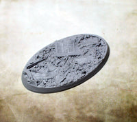 Scrap Yard - Round Bases