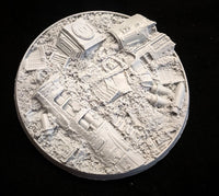 Scrap Yard - Round Bases