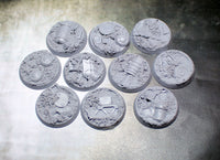 Scrap Yard - Round Bases