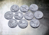 Scrap Yard - Round Bases