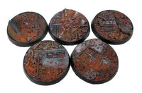 Scrap Yard - Round Bases
