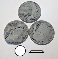 Scrap Yard - Round Bases