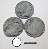 Scrap Yard - Round Bases