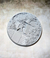 Scrap Yard - Round Bases