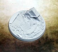 Scrap Yard - Round Bases