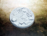 Scrap Yard - Round Bases
