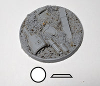 Scrap Yard - Round Bases