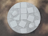 Shattered Terrace - Round Bases
