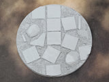 Shattered Terrace - Round Bases