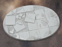 Shattered Terrace - Round Bases
