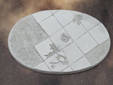 Shattered Terrace - Round Bases