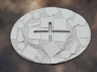 Shattered Terrace - Round Bases