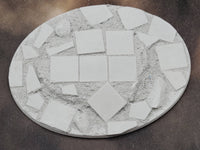 Shattered Terrace - Round Bases