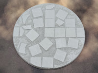 Shattered Terrace - Round Bases