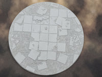 Shattered Terrace - Round Bases