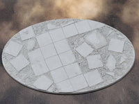 Shattered Terrace - Round Bases