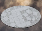 Shattered Terrace - Round Bases
