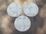 Shattered Terrace - Round Bases