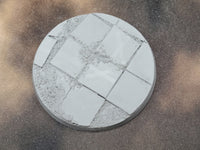 Shattered Terrace - Round Bases