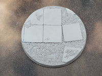 Shattered Terrace - Round Bases