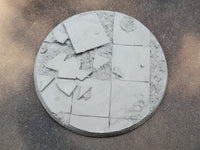 Shattered Terrace - Round Bases