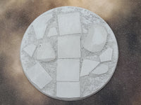 Shattered Terrace - Round Bases