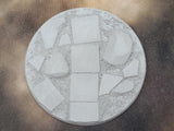 Shattered Terrace - Round Bases