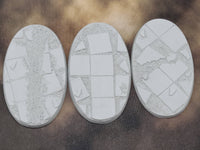 Shattered Terrace - Round Bases