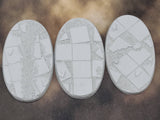 Shattered Terrace - Round Bases