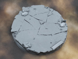 Siege Works - Round Bases