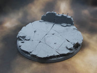 Siege Works - Round Bases