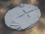 Siege Works - Round Bases